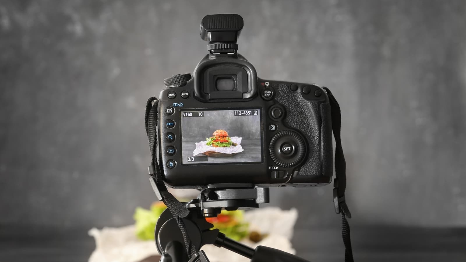 Yemek Fotoğrafçılığı
